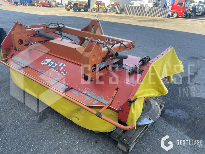 Fella KM 310 TL - מכסחה: תמונה 2 Fella KM 310 TL - מכסחה: תמונה 2