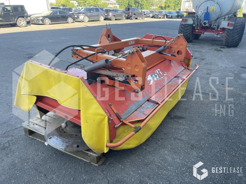 Fella KM 310 TL - מכסחה: תמונה 4 Fella KM 310 TL - מכסחה: תמונה 4