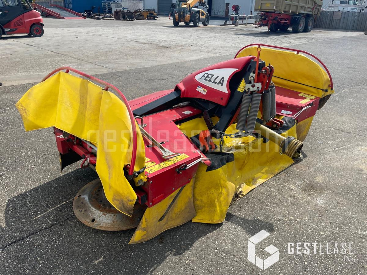 Fella KM 3140 FP-V - מכסחה: תמונה 3 Fella KM 3140 FP-V - מכסחה: תמונה 3