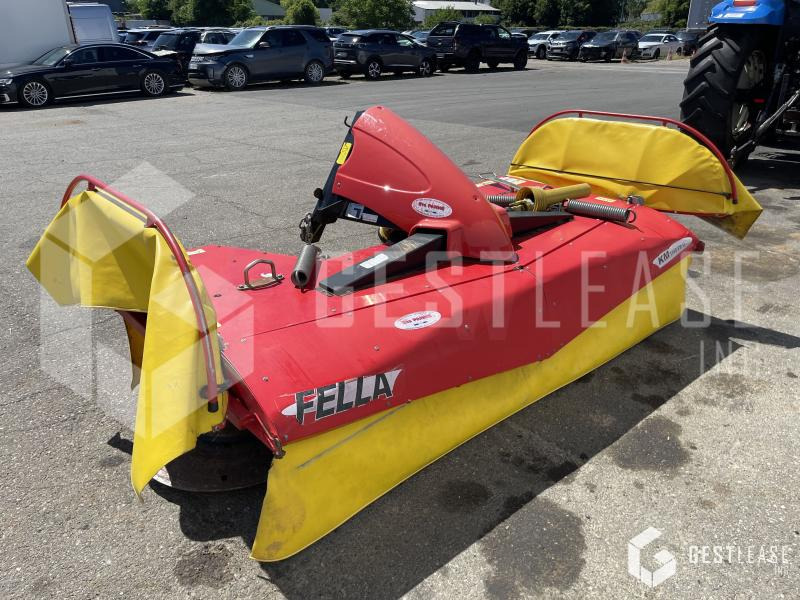 Fella KM 3140 FP-V - מכסחה: תמונה 3 Fella KM 3140 FP-V - מכסחה: תמונה 3