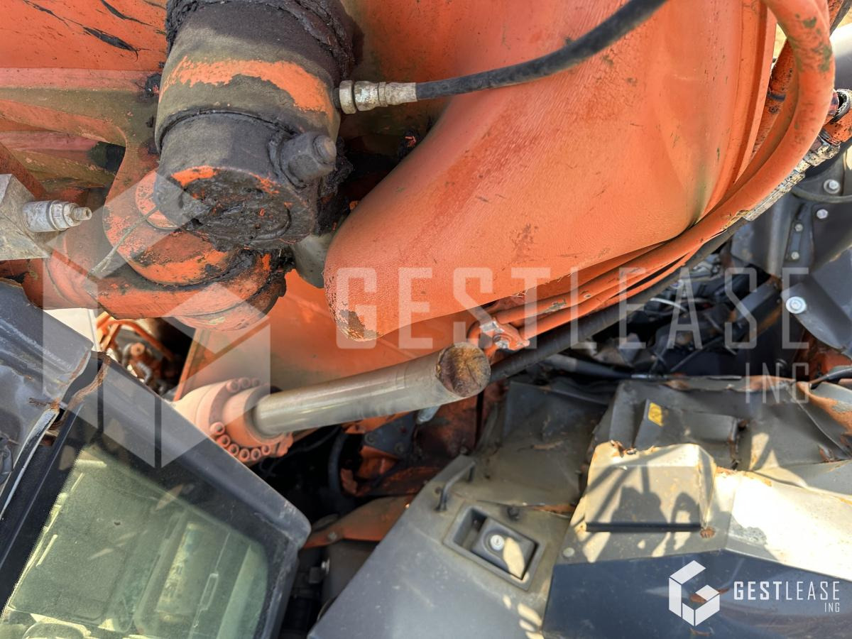Hitachi ZAXIS 135 US - מחפר סורק: תמונה 5 Hitachi ZAXIS 135 US - מחפר סורק: תמונה 5