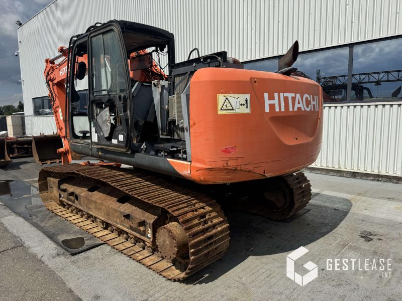 Hitachi ZX180LC-5B - מחפר סורק: תמונה 2 Hitachi ZX180LC-5B - מחפר סורק: תמונה 2