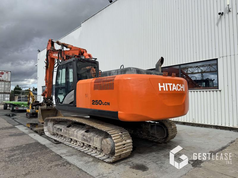 Hitachi ZX250LCN-5B - מחפר סורק: תמונה 2 Hitachi ZX250LCN-5B - מחפר סורק: תמונה 2