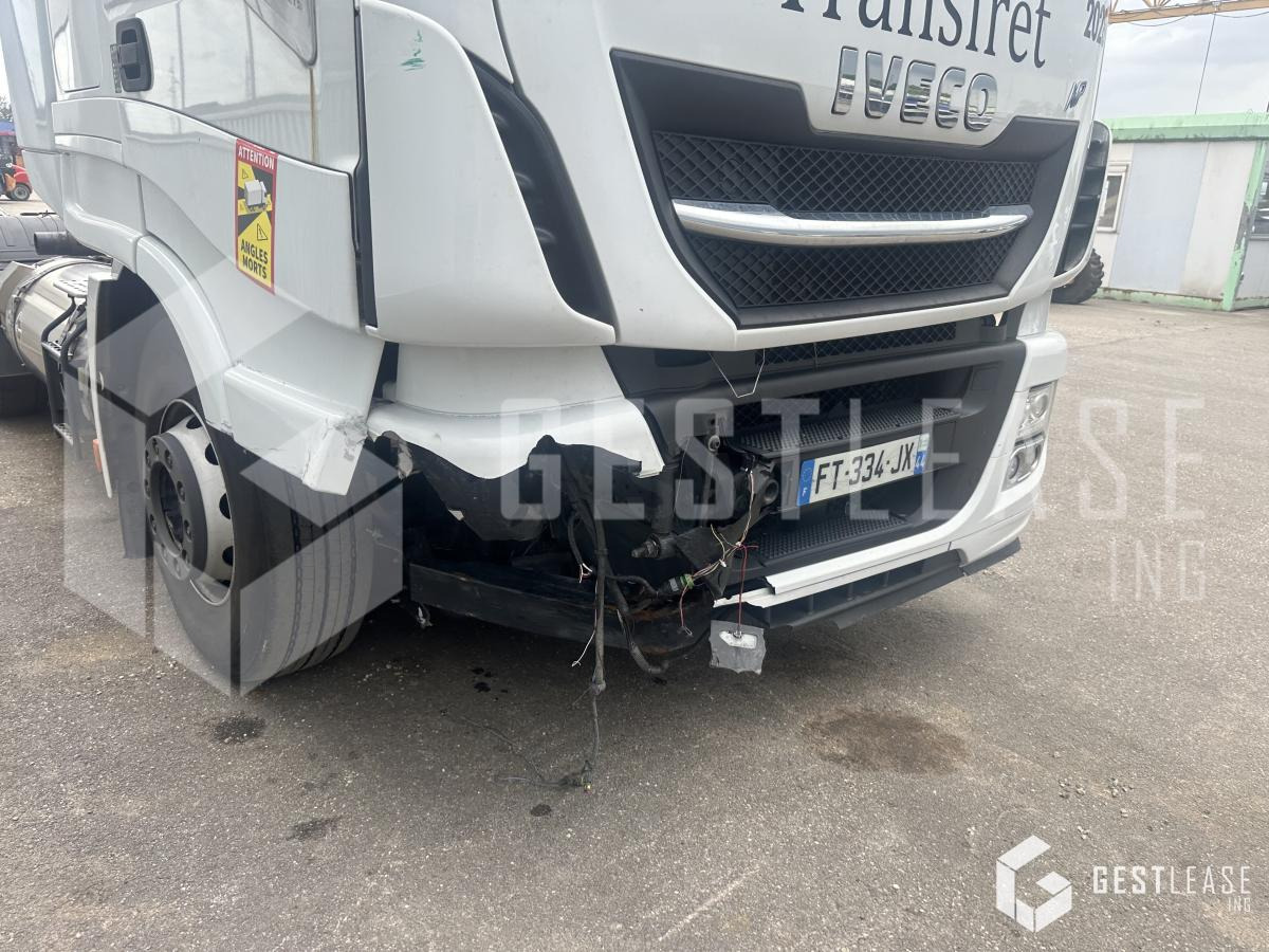 Iveco Stralis - יחידת טרקטור: תמונה 5 Iveco Stralis - יחידת טרקטור: תמונה 5