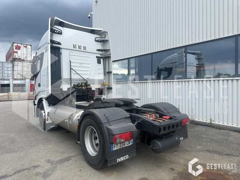 Iveco Stralis - יחידת טרקטור: תמונה 2 Iveco Stralis - יחידת טרקטור: תמונה 2