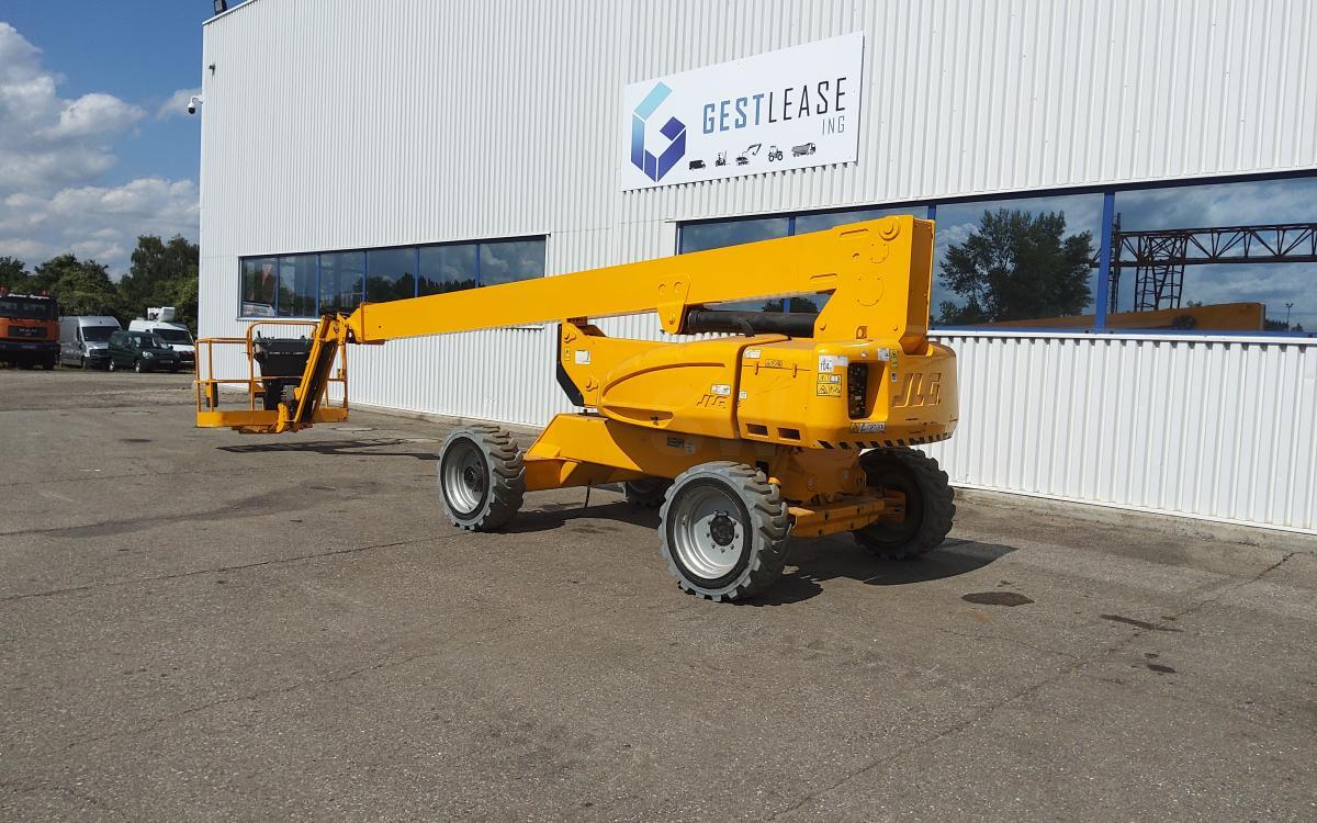 JLG M600JP - מוט טלסקופי: תמונה 2 JLG M600JP - מוט טלסקופי: תמונה 2