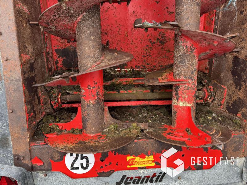 הַחכָּרָה Jeantil EVR 18-14 Jeantil EVR 18-14: תמונה 8