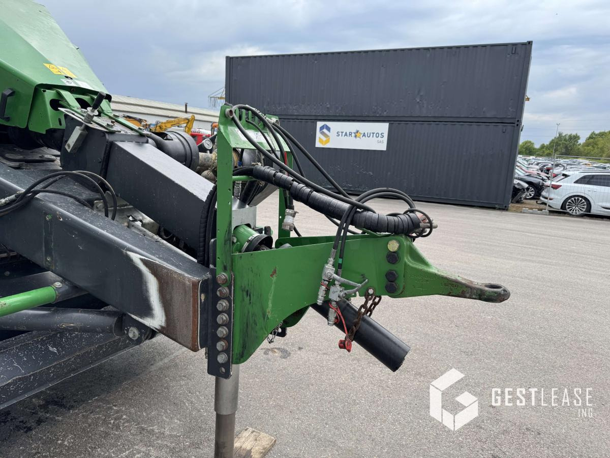 John Deere 1424H - מכונת צרור מרובעת: תמונה 5 John Deere 1424H - מכונת צרור מרובעת: תמונה 5