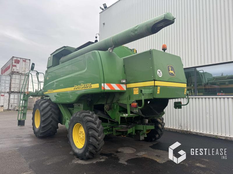 John Deere 9780 CTS - מקצרת קומבינה: תמונה 2 John Deere 9780 CTS - מקצרת קומבינה: תמונה 2