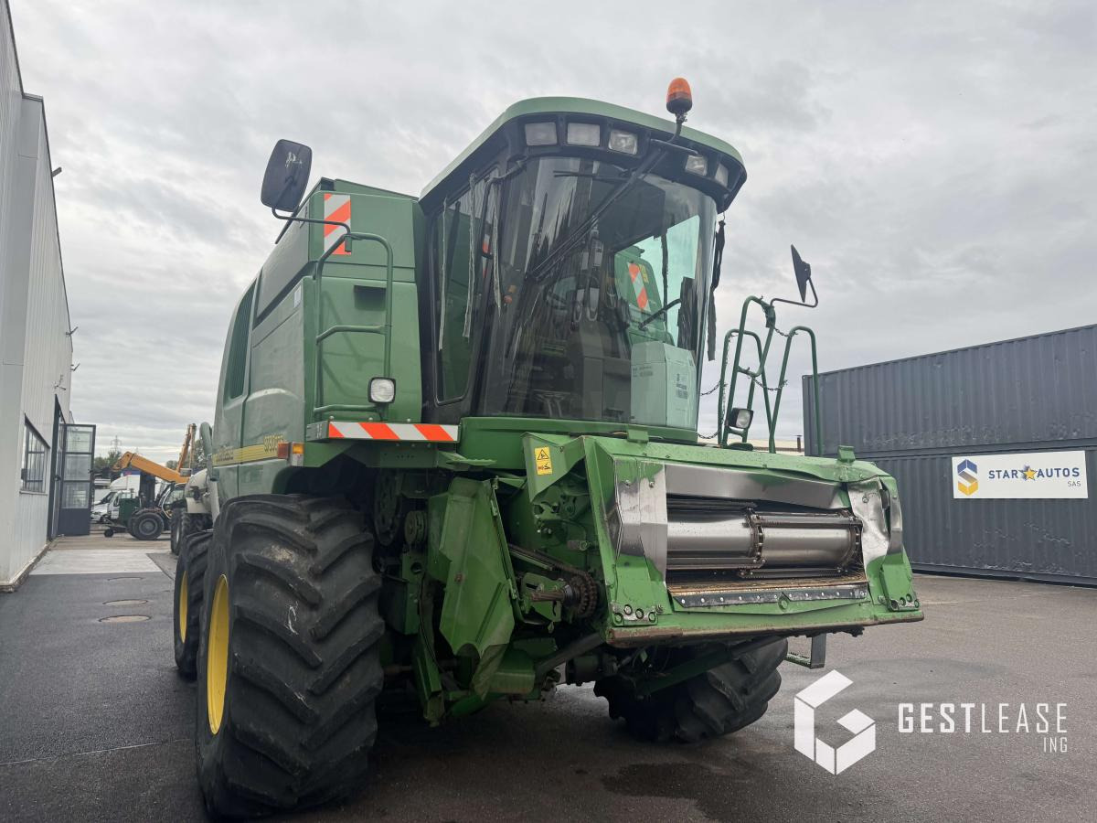 John Deere 9780 CTS - מקצרת קומבינה: תמונה 4 John Deere 9780 CTS - מקצרת קומבינה: תמונה 4