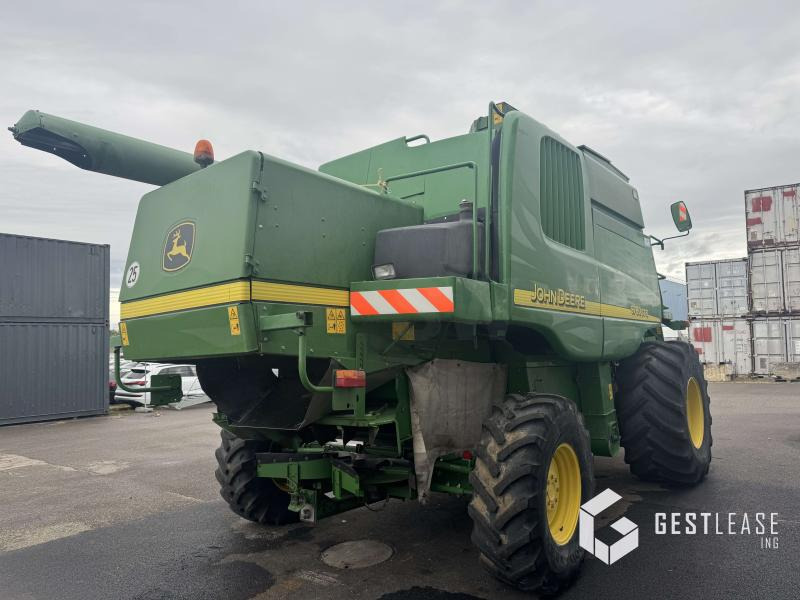 John Deere 9780 CTS - מקצרת קומבינה: תמונה 3 John Deere 9780 CTS - מקצרת קומבינה: תמונה 3
