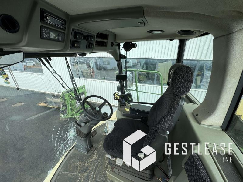 מקצרת מספוא KRONE BIG X850: תמונה 12