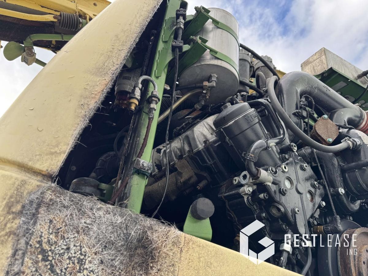 מקצרת מספוא KRONE BIG X850: תמונה 10