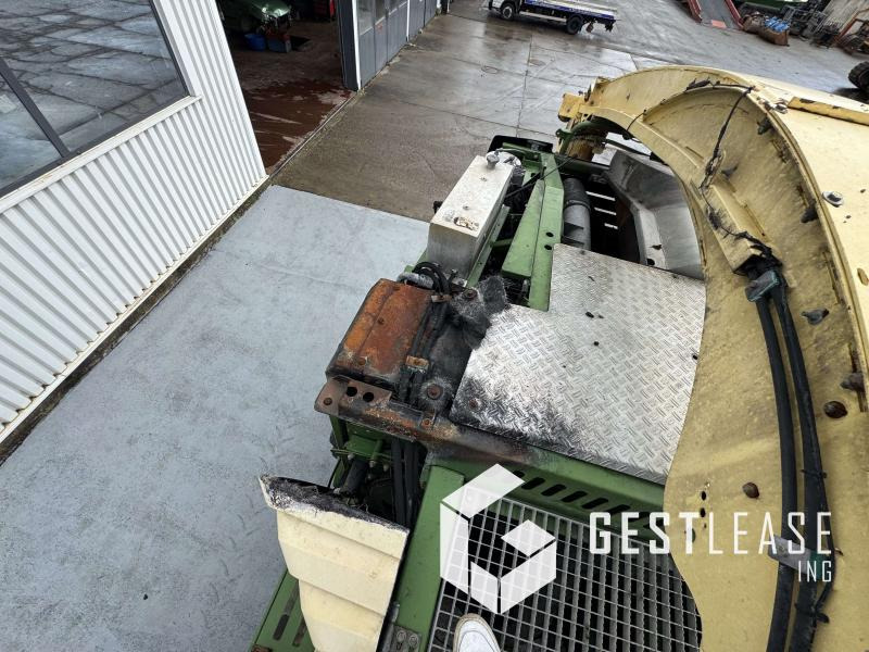 מקצרת מספוא KRONE BIG X850: תמונה 15