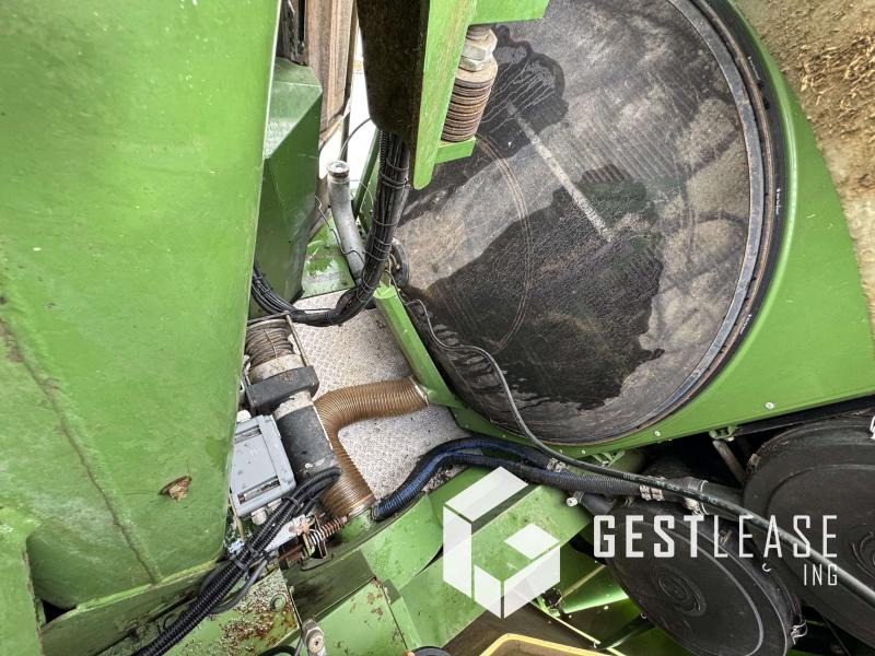 מקצרת מספוא KRONE BIG X850: תמונה 14