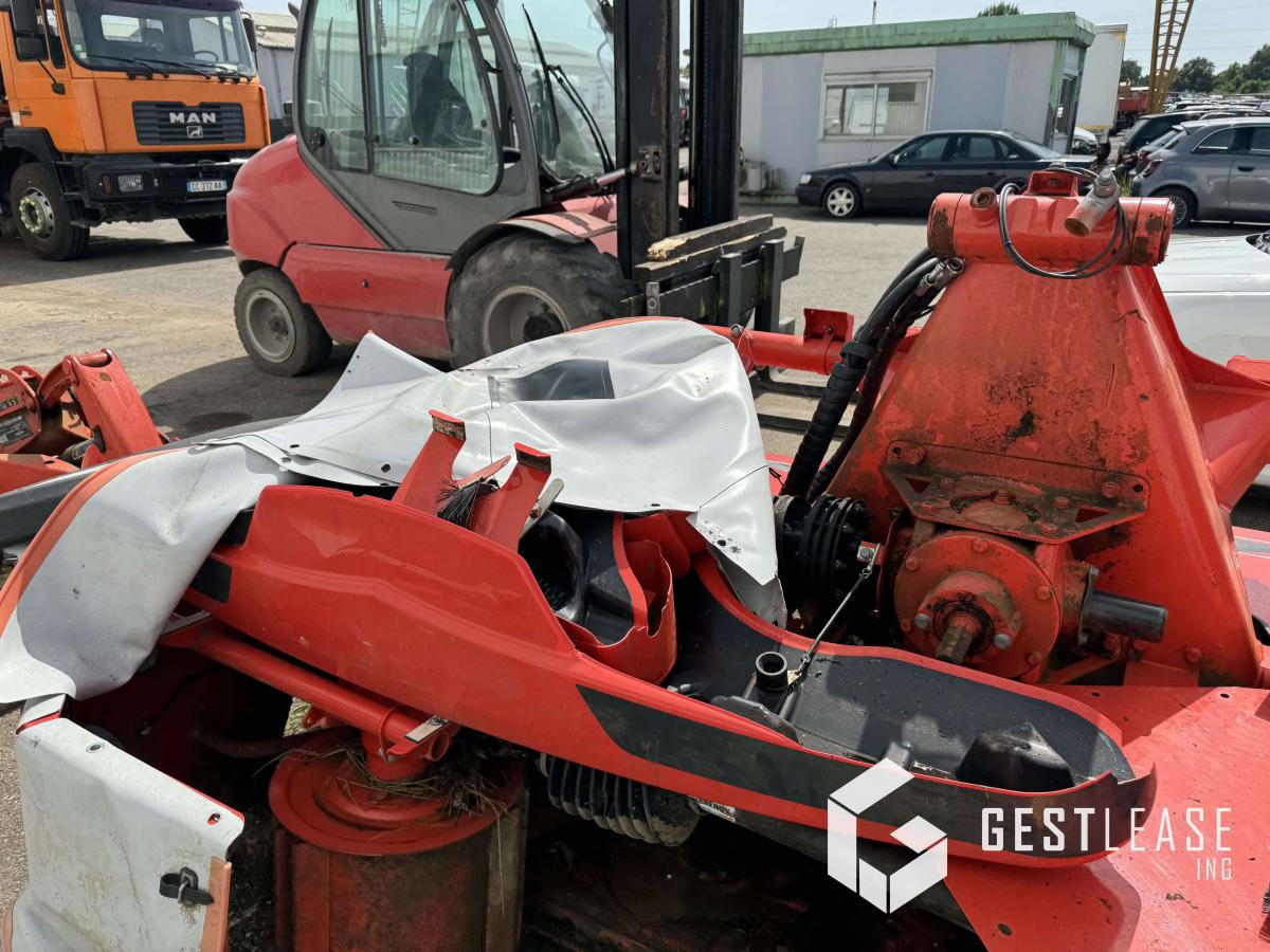 KUHN GMD 3125 F-FF - מכסחה: תמונה 5 KUHN GMD 3125 F-FF - מכסחה: תמונה 5