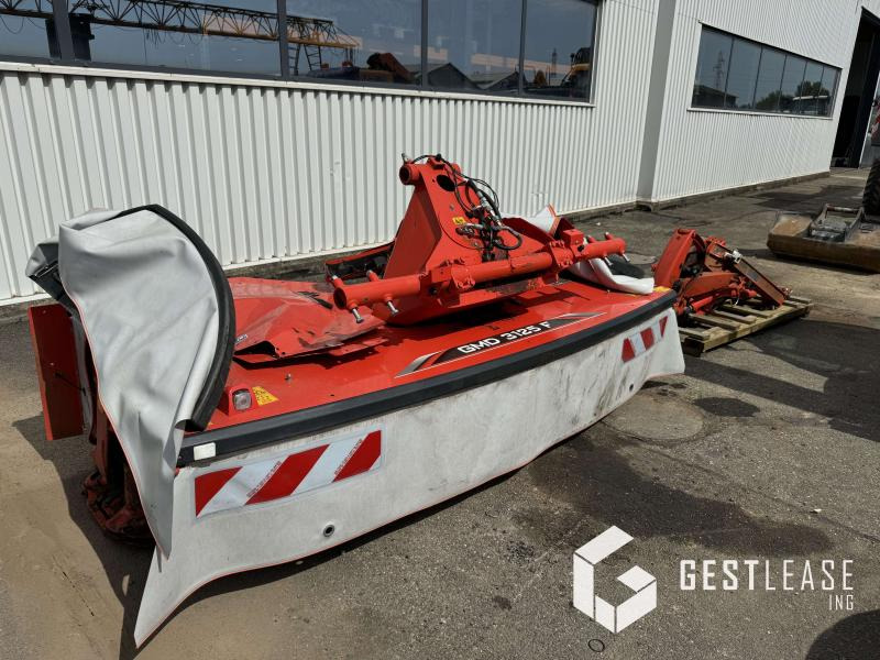 KUHN GMD 3125 F-FF - מכסחה: תמונה 1 KUHN GMD 3125 F-FF - מכסחה: תמונה 1