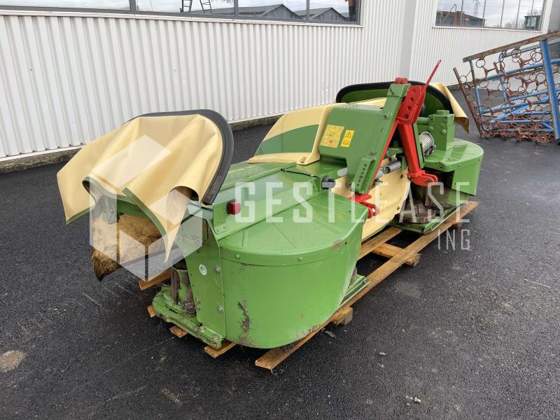 Krone EasyCut F320 - מכסחה: תמונה 2 Krone EasyCut F320 - מכסחה: תמונה 2