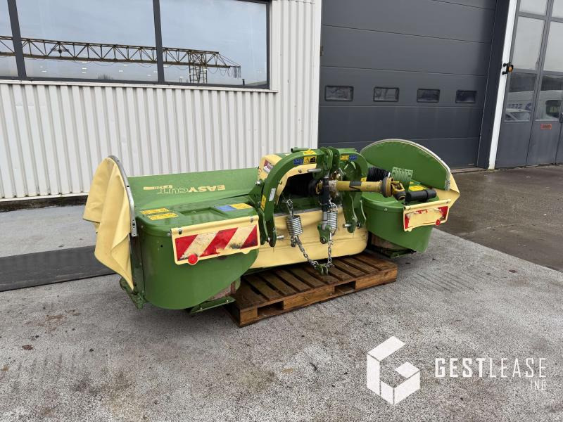 Krone EasyCut F320 - מכסחה: תמונה 1 Krone EasyCut F320 - מכסחה: תמונה 1