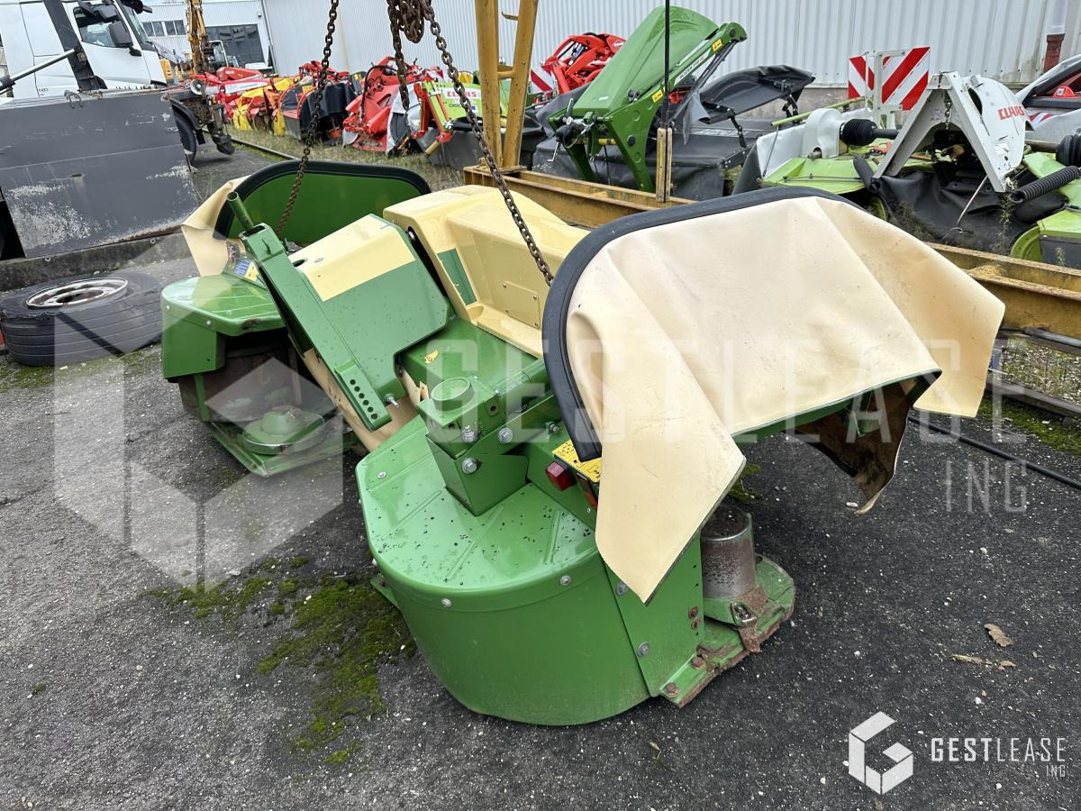 Krone EasyCut F320 - מכסחה: תמונה 3 Krone EasyCut F320 - מכסחה: תמונה 3