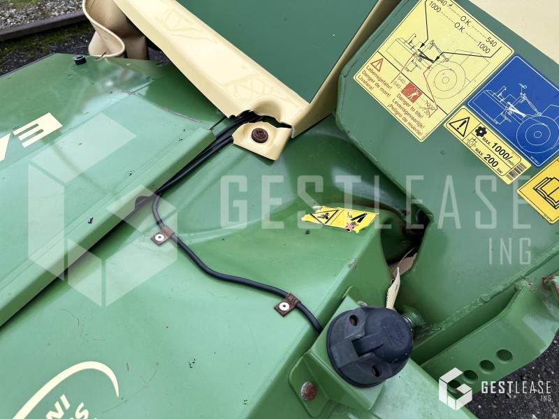 Krone EasyCut F320 - מכסחה: תמונה 5 Krone EasyCut F320 - מכסחה: תמונה 5