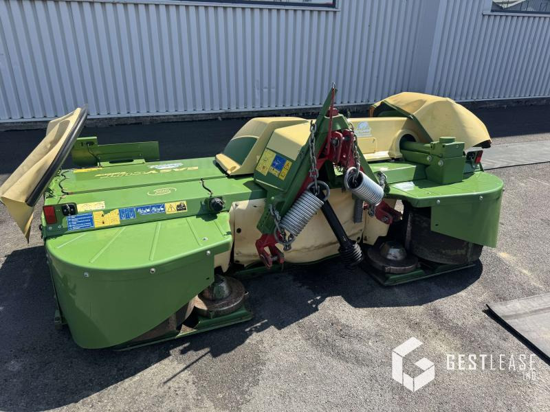 Krone EasyCut F320 - מכסחה: תמונה 1 Krone EasyCut F320 - מכסחה: תמונה 1