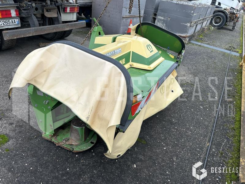 Krone EasyCut F320 - מכסחה: תמונה 2 Krone EasyCut F320 - מכסחה: תמונה 2