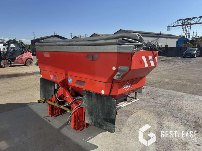 Kuhn AXIS 40.1 W - מפזרת דשן: תמונה 4 Kuhn AXIS 40.1 W - מפזרת דשן: תמונה 4
