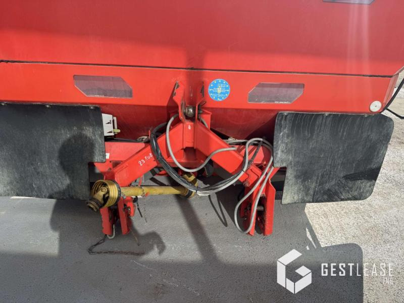 Kuhn AXIS 40.1 W - מפזרת דשן: תמונה 5 Kuhn AXIS 40.1 W - מפזרת דשן: תמונה 5