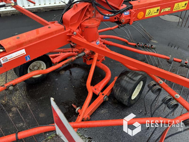Kuhn GA 6000 - גורף/ מגרפה: תמונה 5 Kuhn GA 6000 - גורף/ מגרפה: תמונה 5