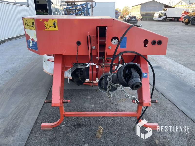 Kuhn GMD 2810-FF - מכסחה: תמונה 5 Kuhn GMD 2810-FF - מכסחה: תמונה 5