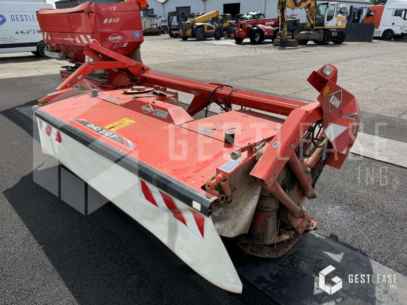 Kuhn GMD 310 F-FF - מכסחה: תמונה 4 Kuhn GMD 310 F-FF - מכסחה: תמונה 4