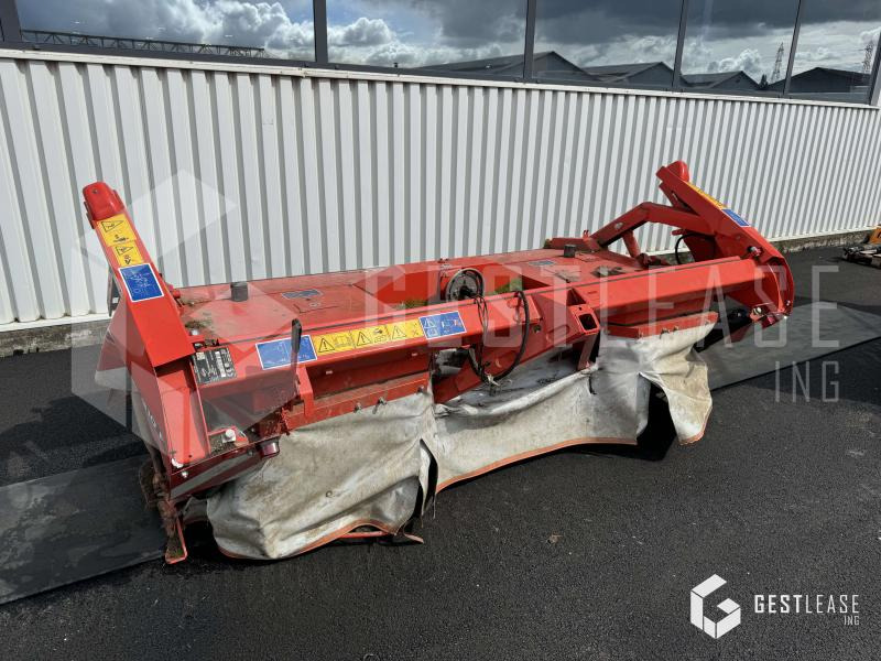 Kuhn GMD 310 F-FF - מכסחה: תמונה 1 Kuhn GMD 310 F-FF - מכסחה: תמונה 1