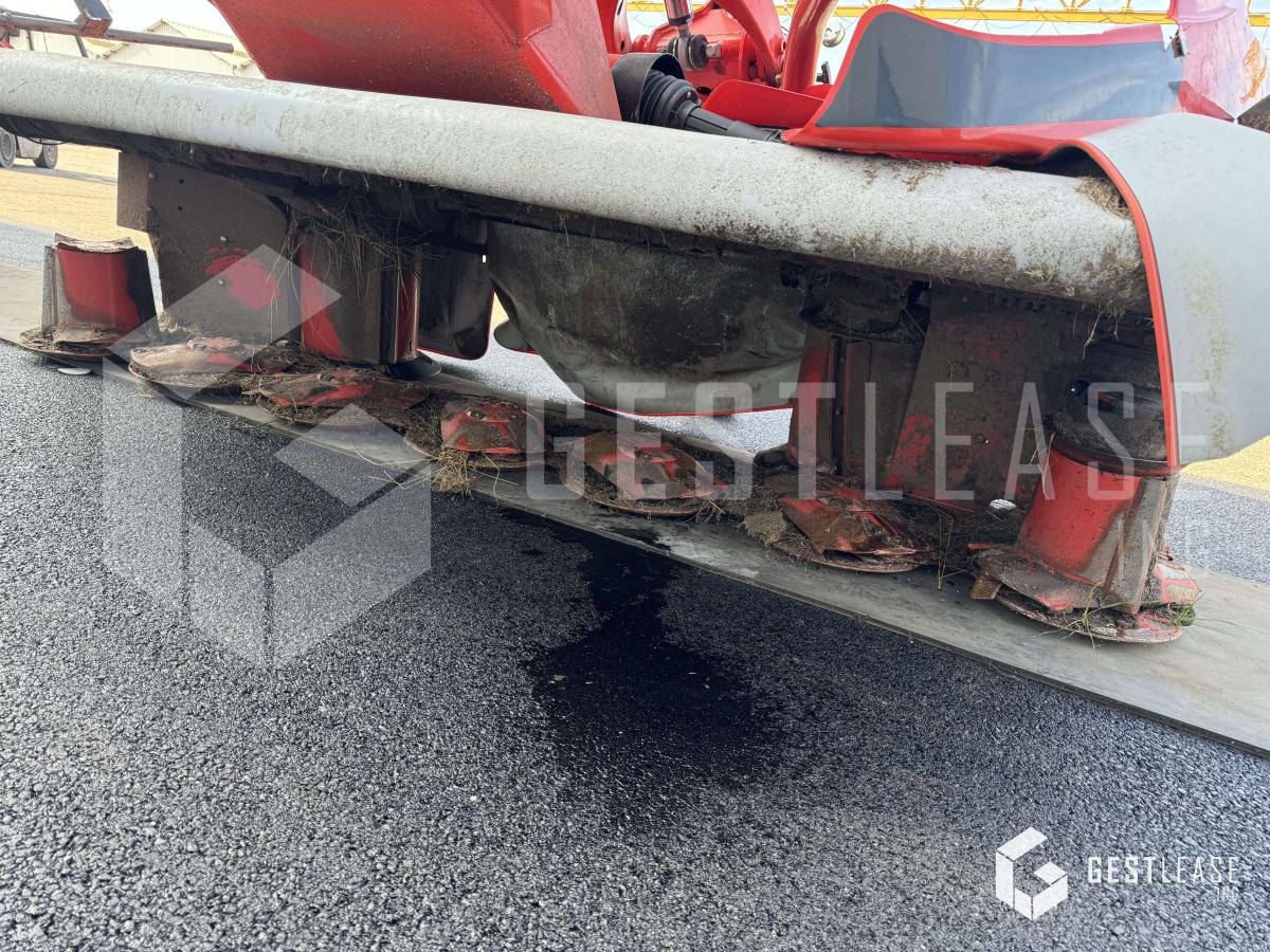 Kuhn GMD 3125 F-FF - מכסחה: תמונה 5 Kuhn GMD 3125 F-FF - מכסחה: תמונה 5