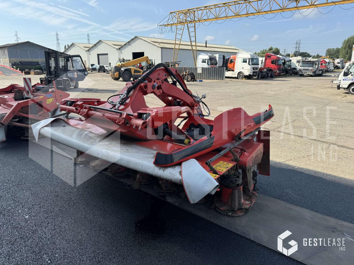 Kuhn GMD 3125 F-FF - מכסחה: תמונה 4 Kuhn GMD 3125 F-FF - מכסחה: תמונה 4