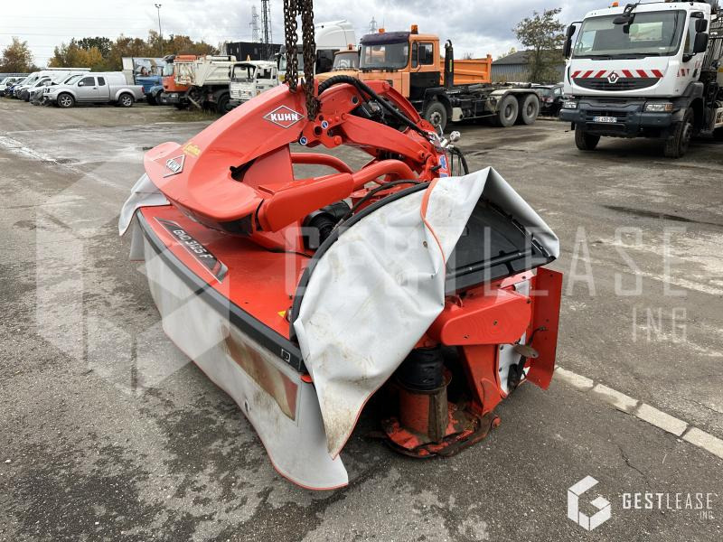 Kuhn GMD 3125 F-FF - מכסחה: תמונה 2 Kuhn GMD 3125 F-FF - מכסחה: תמונה 2