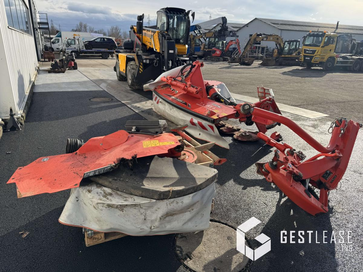 Kuhn GMD 3125 F-FF - מכסחה: תמונה 4 Kuhn GMD 3125 F-FF - מכסחה: תמונה 4