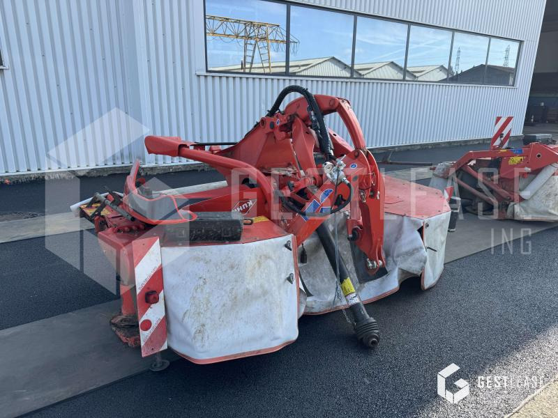Kuhn GMD 3125 F-FF - מכסחה: תמונה 1 Kuhn GMD 3125 F-FF - מכסחה: תמונה 1