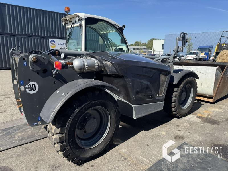 LIEBHERR T33.10 - משאית הגעה: תמונה 3 LIEBHERR T33.10 - משאית הגעה: תמונה 3