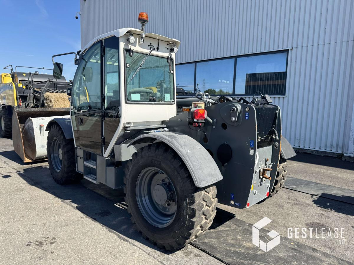 LIEBHERR T33.10 - משאית הגעה: תמונה 2 LIEBHERR T33.10 - משאית הגעה: תמונה 2