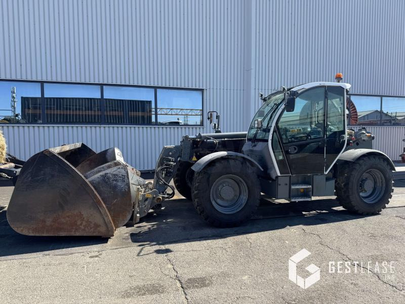LIEBHERR T33.10 - משאית הגעה: תמונה 1 LIEBHERR T33.10 - משאית הגעה: תמונה 1