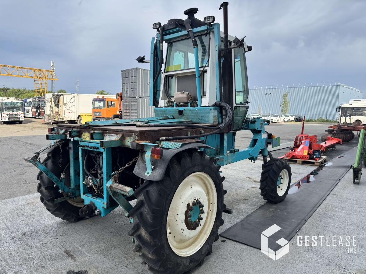 LOISEAU DOGGER 10H - טרקטור ישיבה: תמונה 3 LOISEAU DOGGER 10H - טרקטור ישיבה: תמונה 3