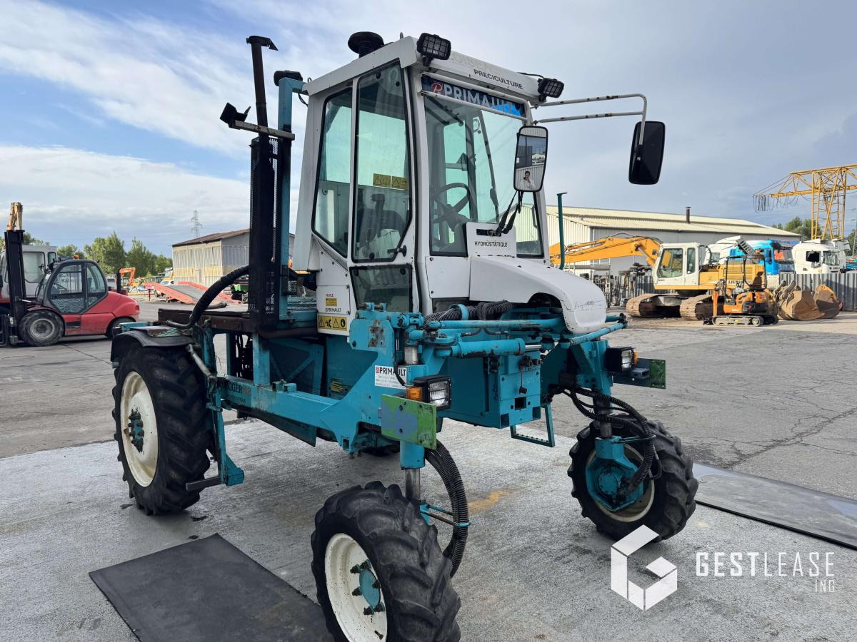 LOISEAU DOGGER 10H - טרקטור ישיבה: תמונה 4 LOISEAU DOGGER 10H - טרקטור ישיבה: תמונה 4