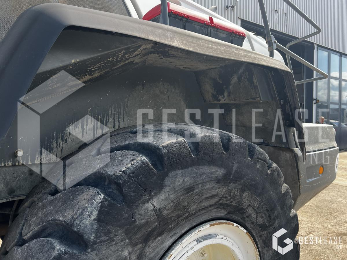 Liebherr L580 ENGIN NEW - מעמיס גלגלים: תמונה 5 Liebherr L580 ENGIN NEW - מעמיס גלגלים: תמונה 5
