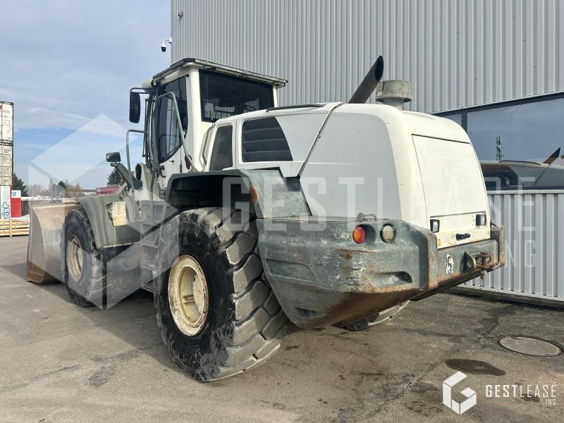 Liebherr L580 - מעמיס גלגלים: תמונה 2 Liebherr L580 - מעמיס גלגלים: תמונה 2