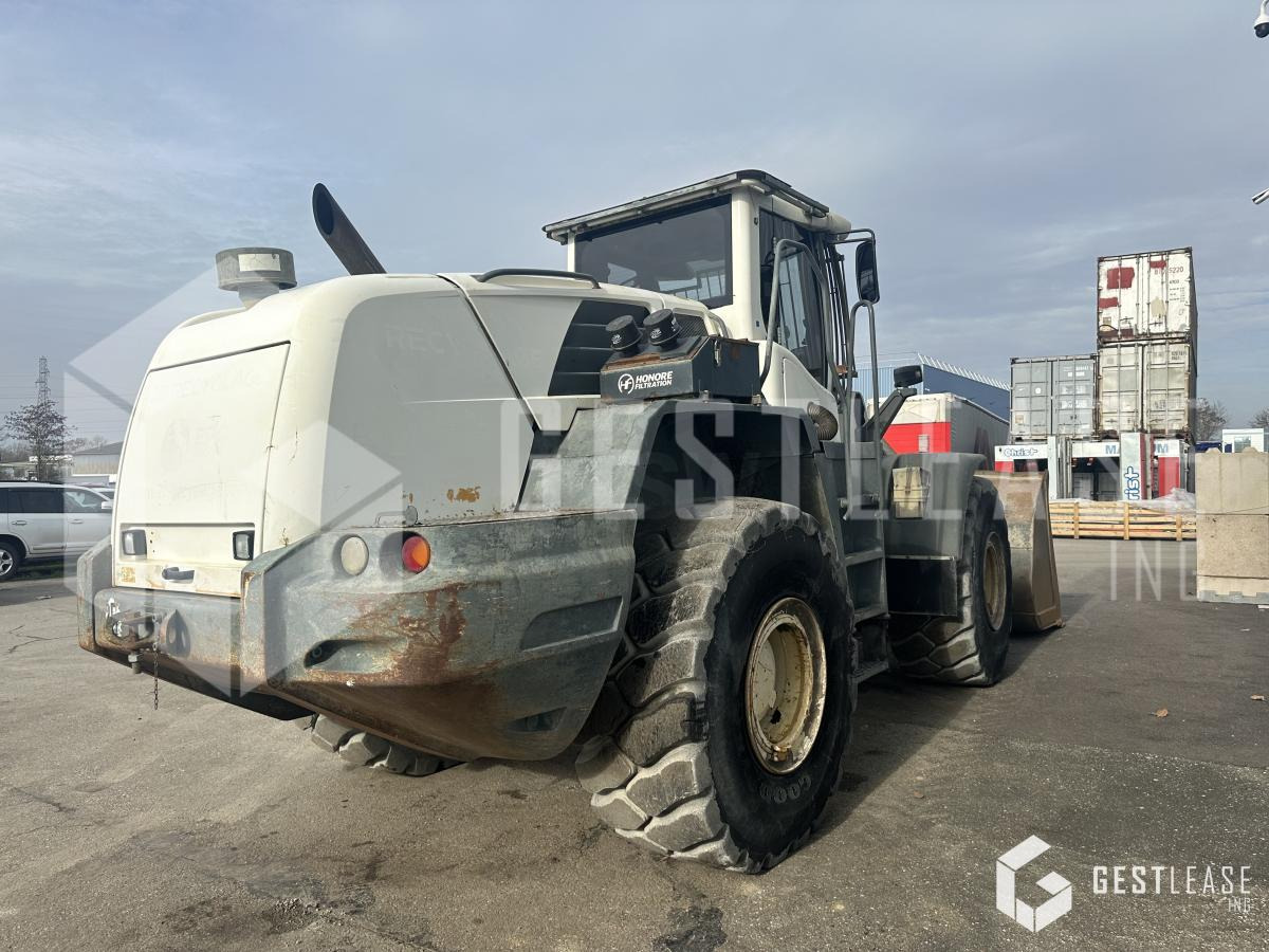 Liebherr L580 - מעמיס גלגלים: תמונה 3 Liebherr L580 - מעמיס גלגלים: תמונה 3