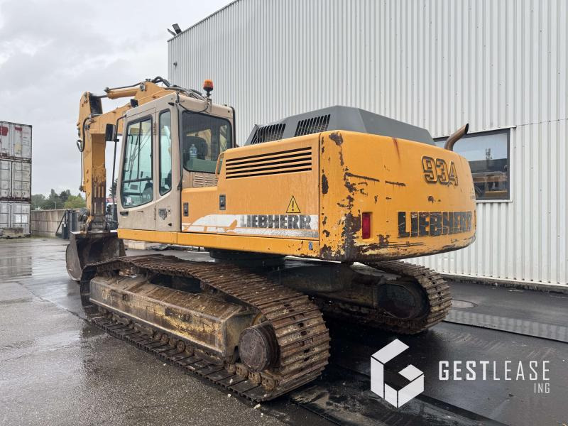 Liebherr R934B HDSL - מחפר סורק: תמונה 2 Liebherr R934B HDSL - מחפר סורק: תמונה 2