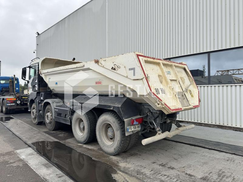 MAN TGS 35.500 - מזהיר: תמונה 2 MAN TGS 35.500 - מזהיר: תמונה 2