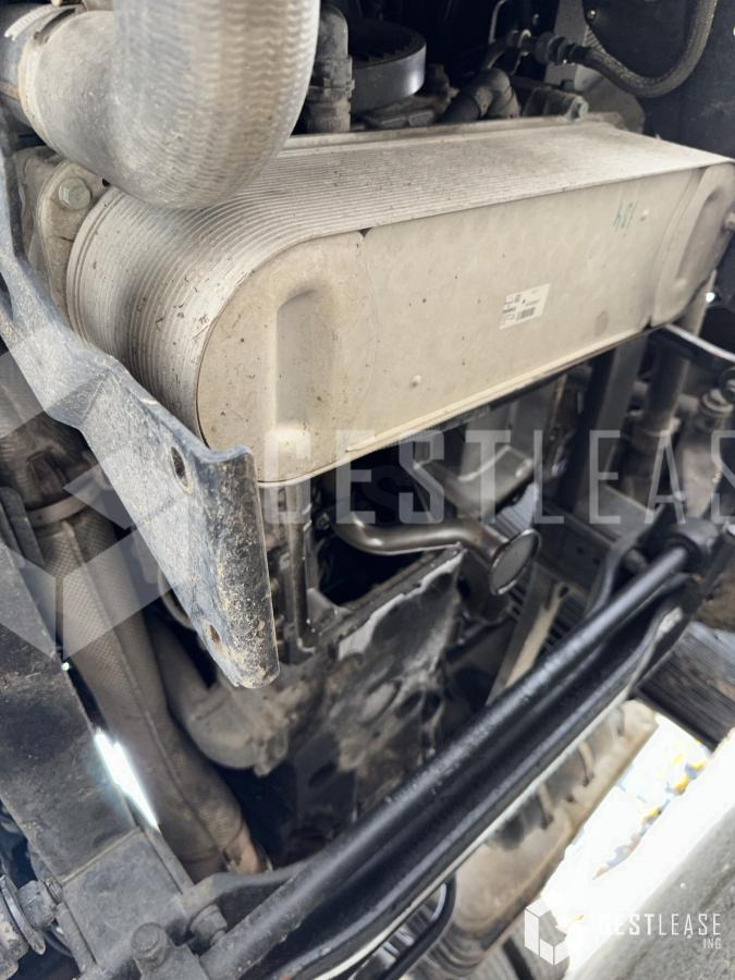 MAN TGX 18.460 - יחידת טרקטור: תמונה 5 MAN TGX 18.460 - יחידת טרקטור: תמונה 5