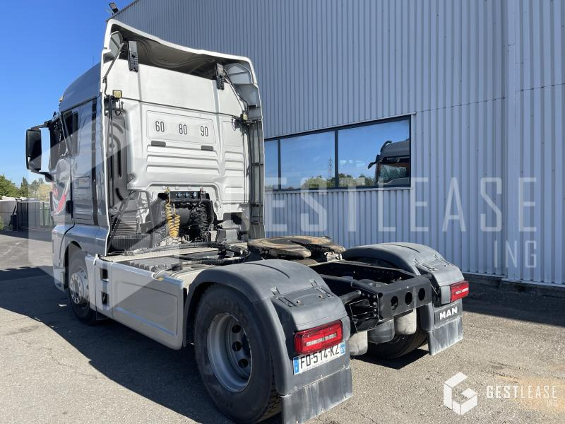 MAN TGX 18.500 - יחידת טרקטור: תמונה 2 MAN TGX 18.500 - יחידת טרקטור: תמונה 2